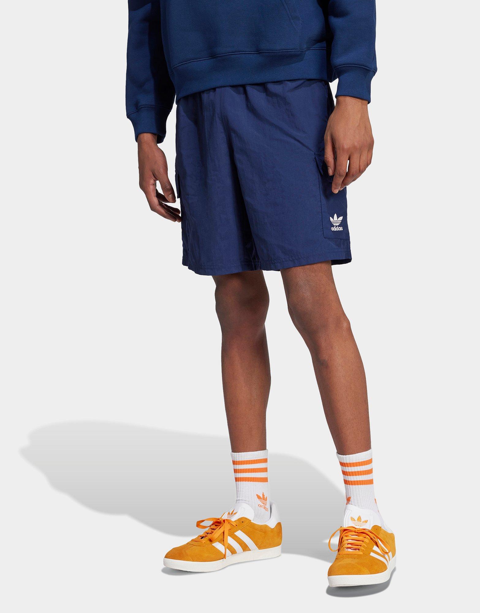 Woven Cargo Shorts