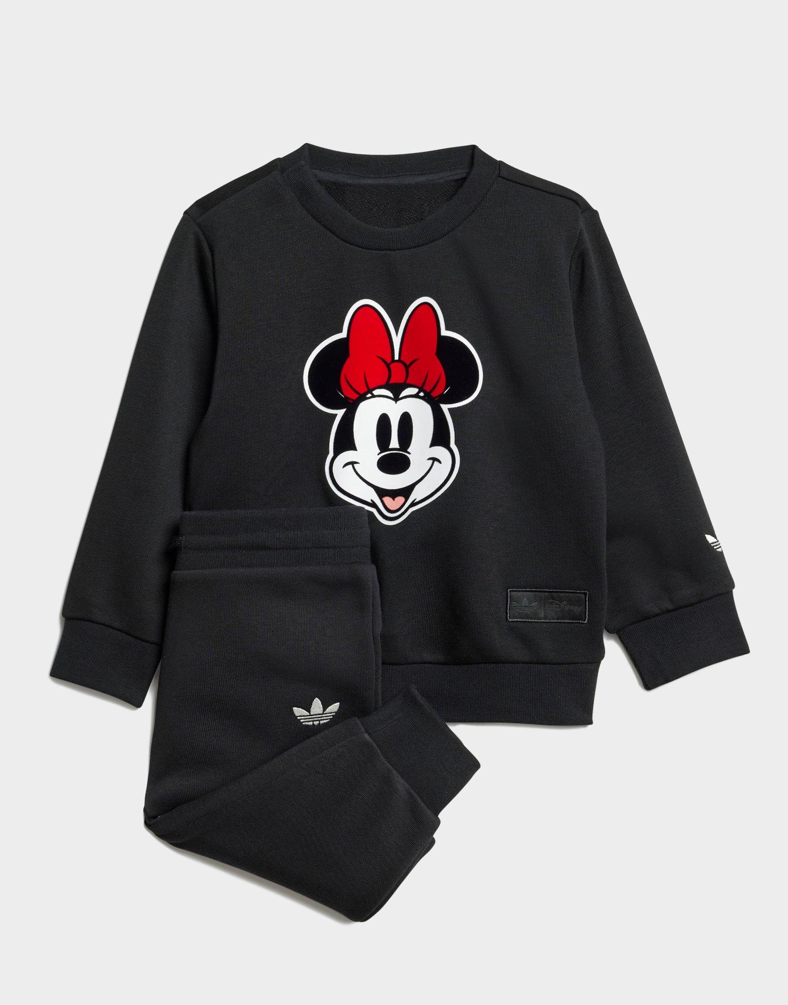 Disney Minnie Mouse Crew Set Infant's