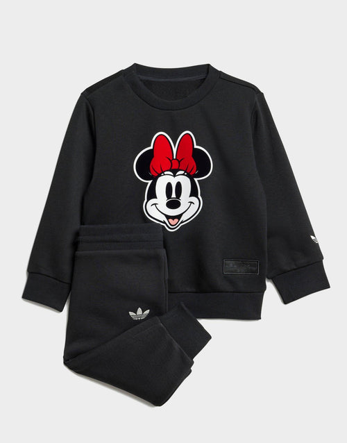 Disney Minnie Mouse Crew Set Infant's