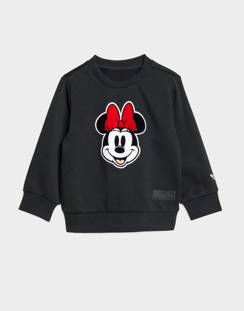 Disney Minnie Mouse Crew Set Infant's