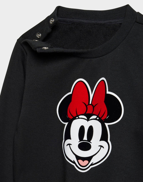 Disney Minnie Mouse Crew Set Infant's