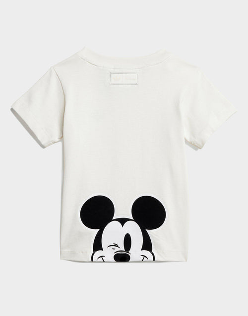 Disney Mickey Mouse Shorts and Tee Set Infant's