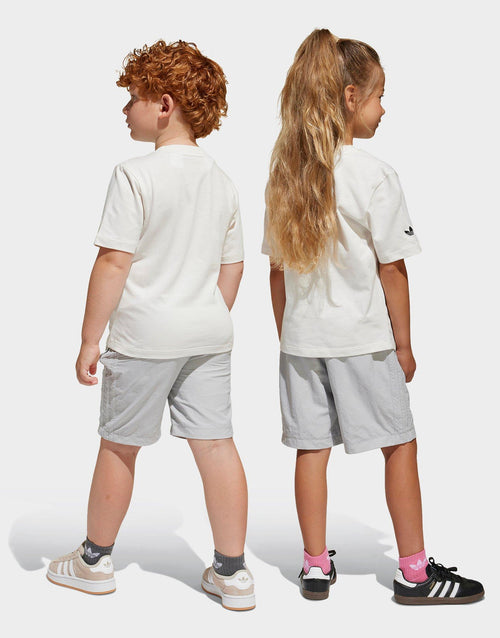 Short Tee Set Children's