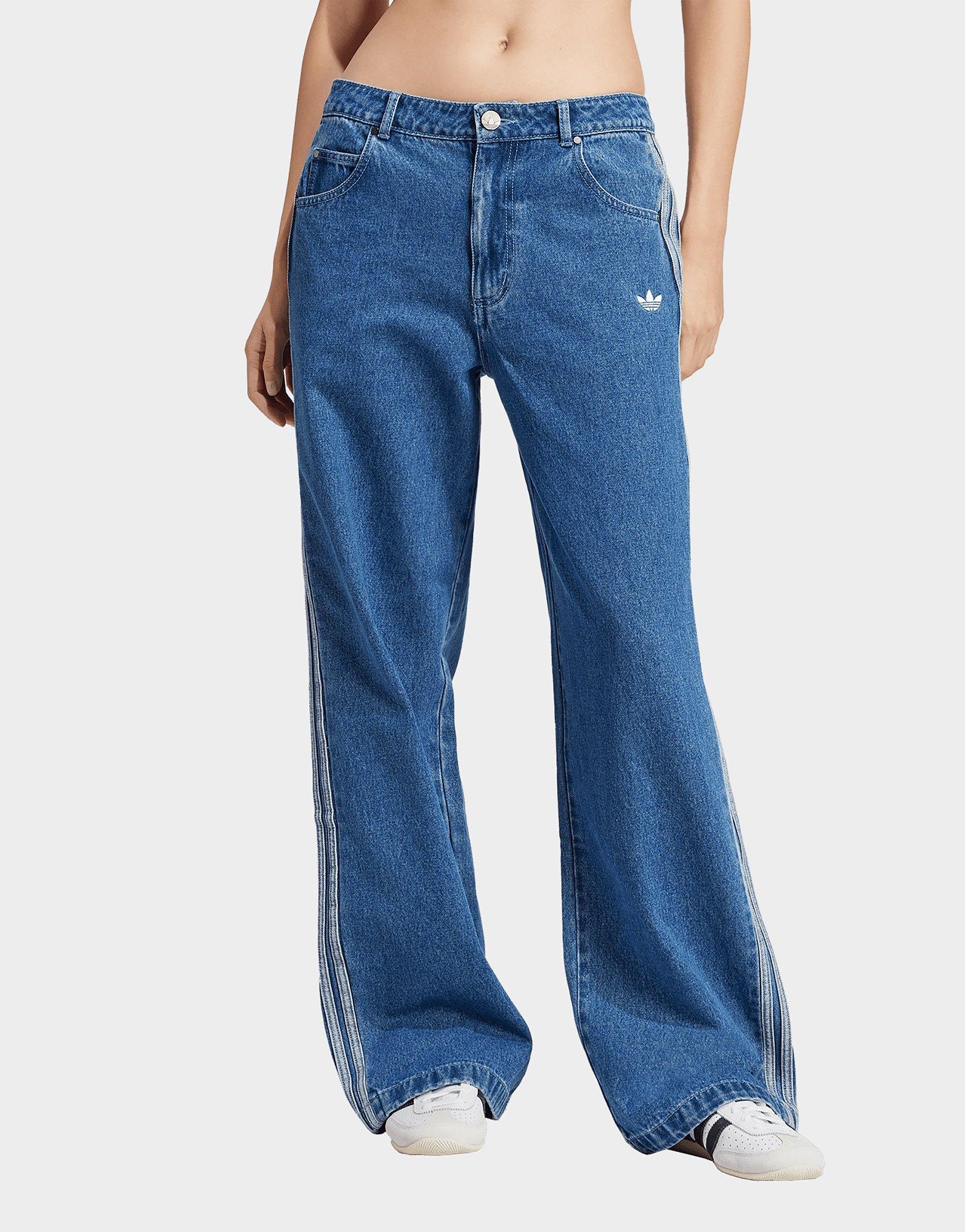 Denim Firebird Track Pants
