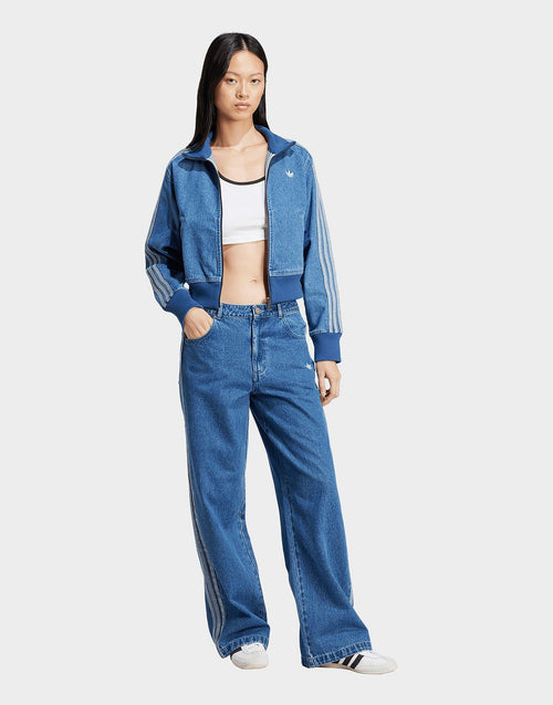 Denim Firebird Track Pants