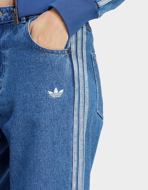 Denim Firebird Track Pants