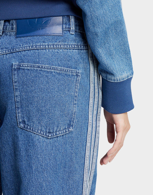 Denim Firebird Track Pants