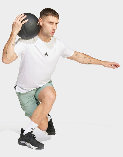 Train Essentials Woven Training Shorts