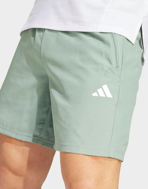 Train Essentials Woven Training Shorts