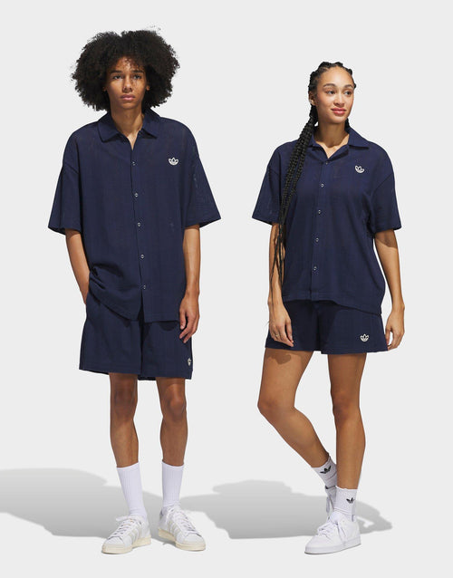 Summer Knit Shorts (Unisex)