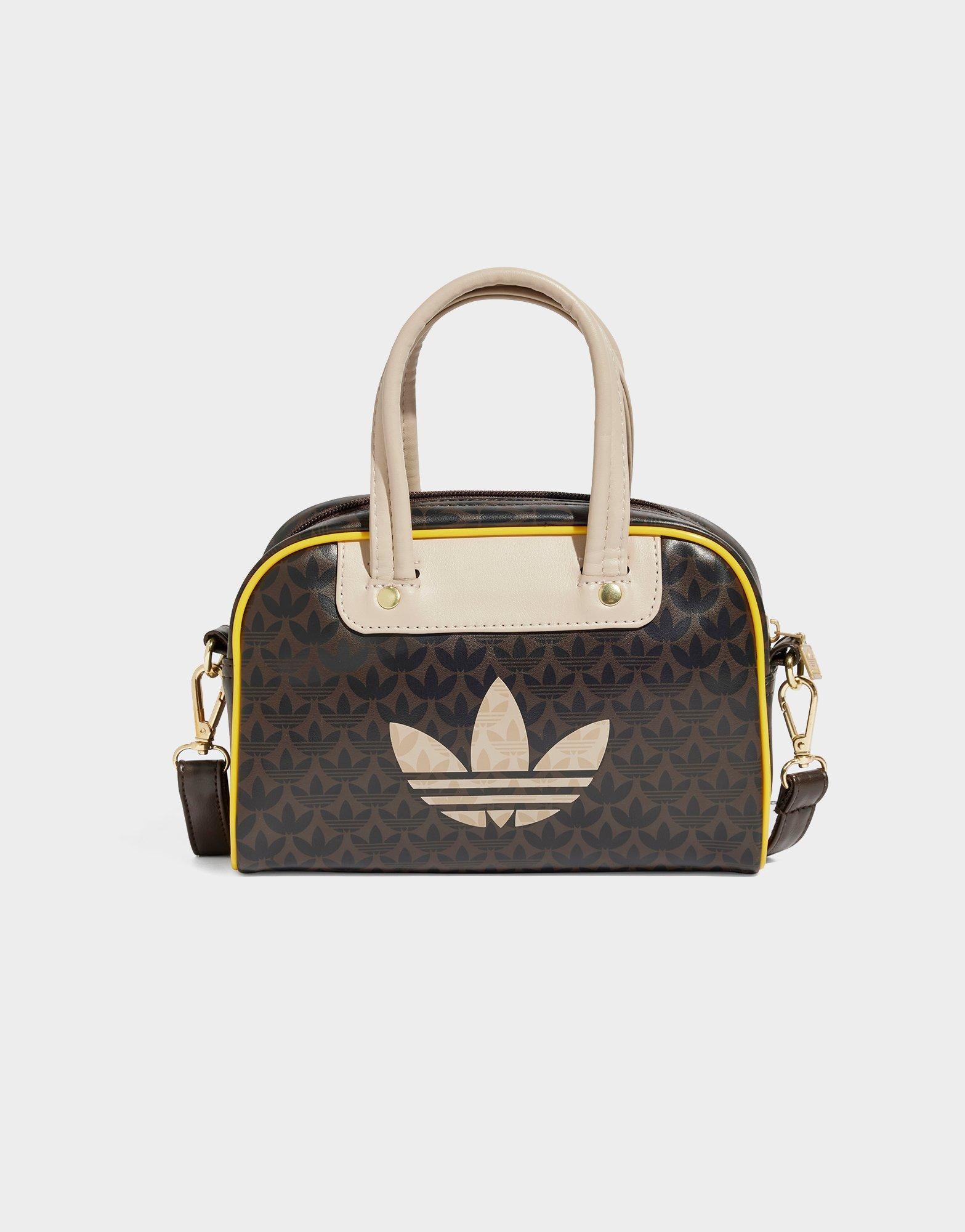 Monogram Mini Bowling Bag