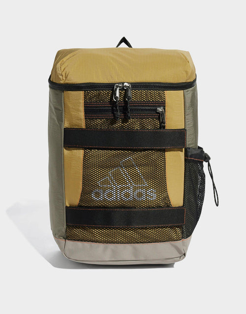 adidas backpack yellow Yellow adidas Backpack