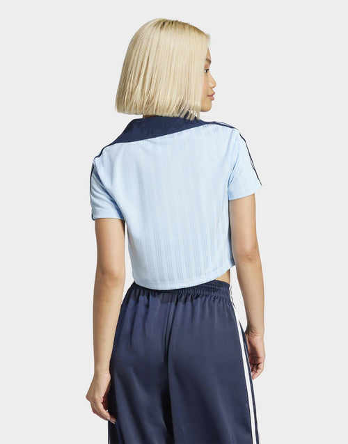 V-NECK POLO