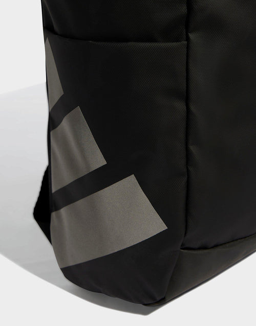 Black adidas Ultramodern Back-to-University Rolltop Backpack