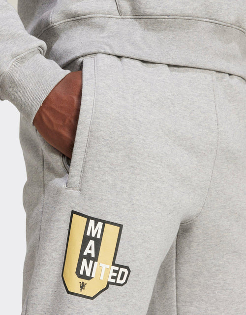 Manchester United Tracksuit Bottoms