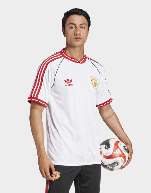 Manchester United Away Jersey 91