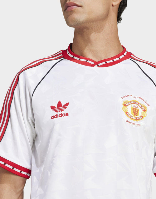 Manchester United Away Jersey 91