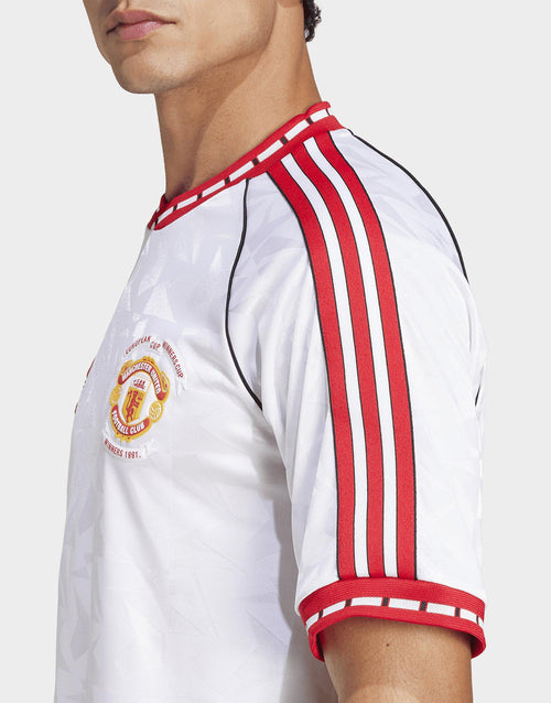 Manchester United Away Jersey 91