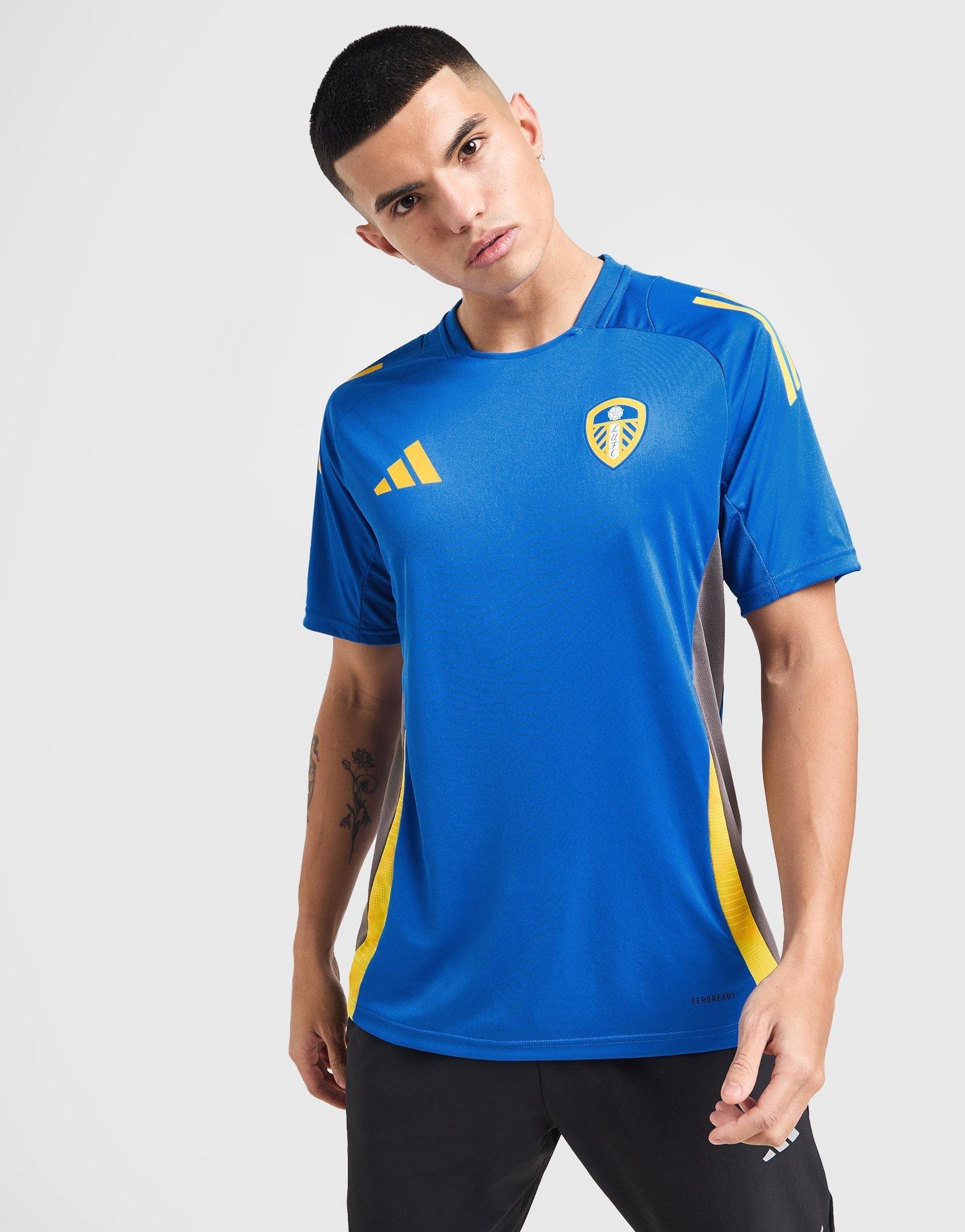Leeds United FC Training Shirt