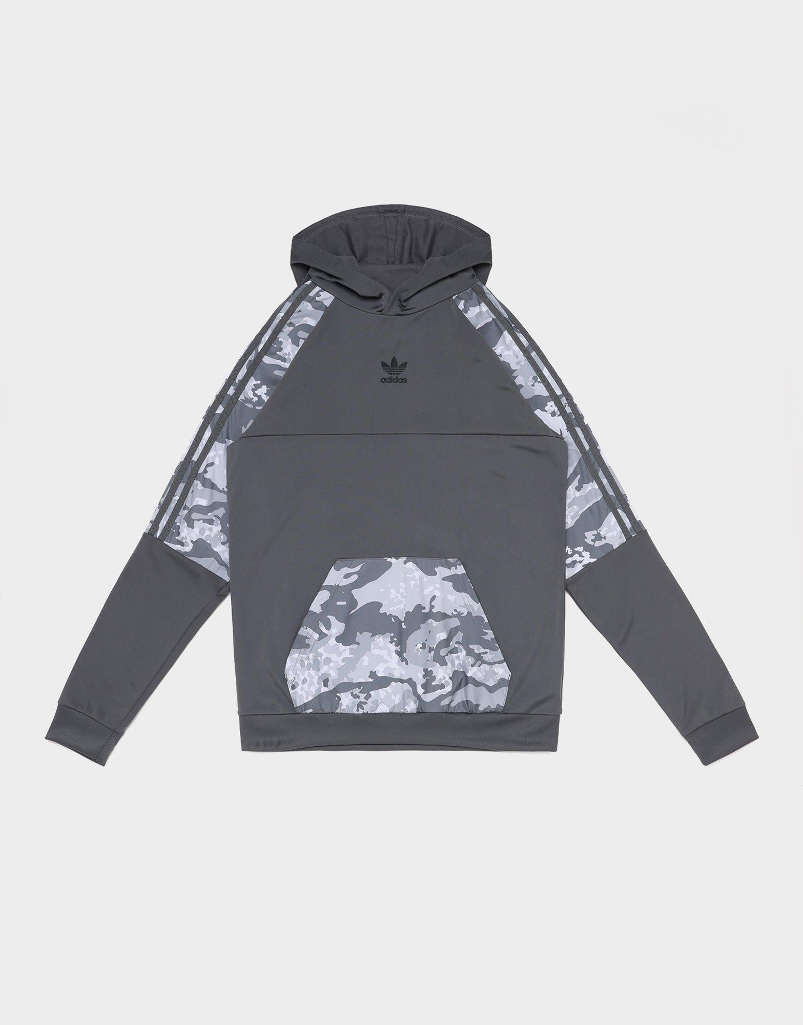 Boys Poly Hoodie Long Sleeve Junior's