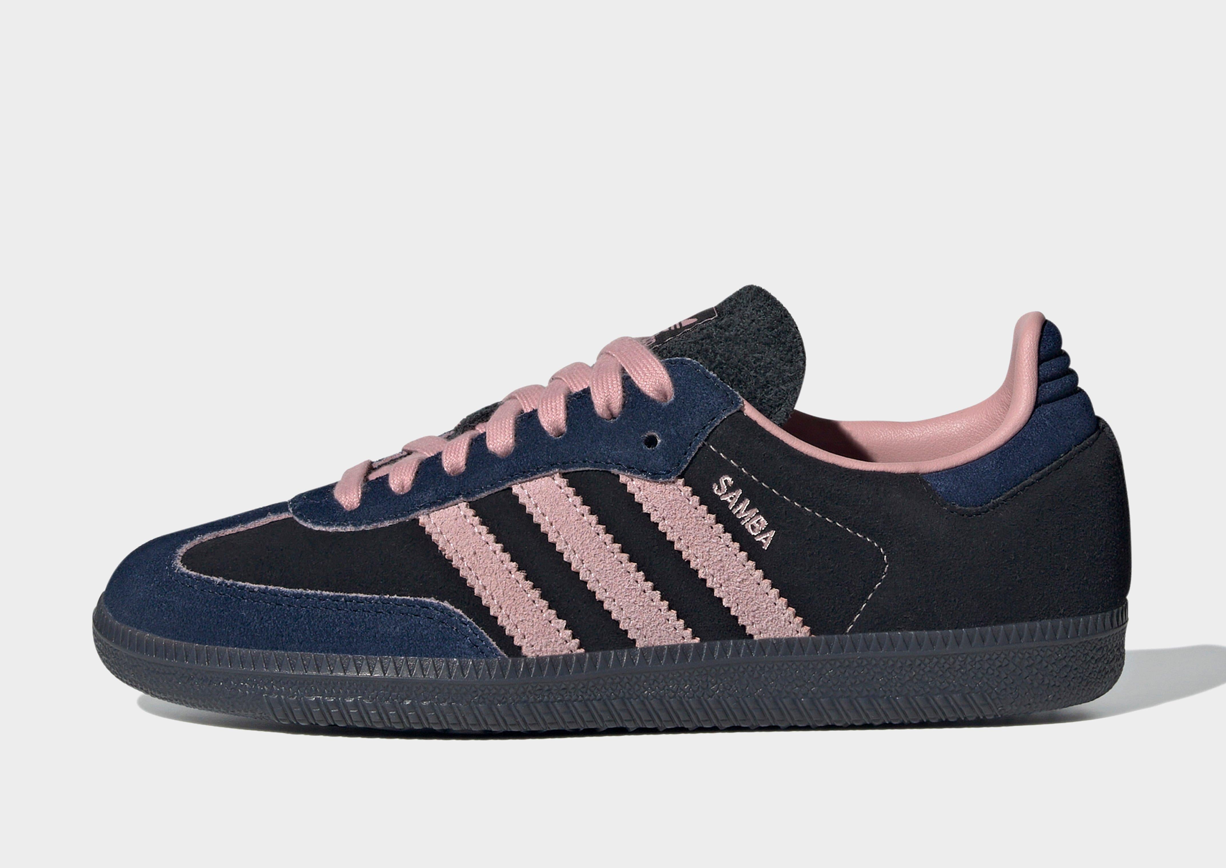 Black adidas Samba OG Women's