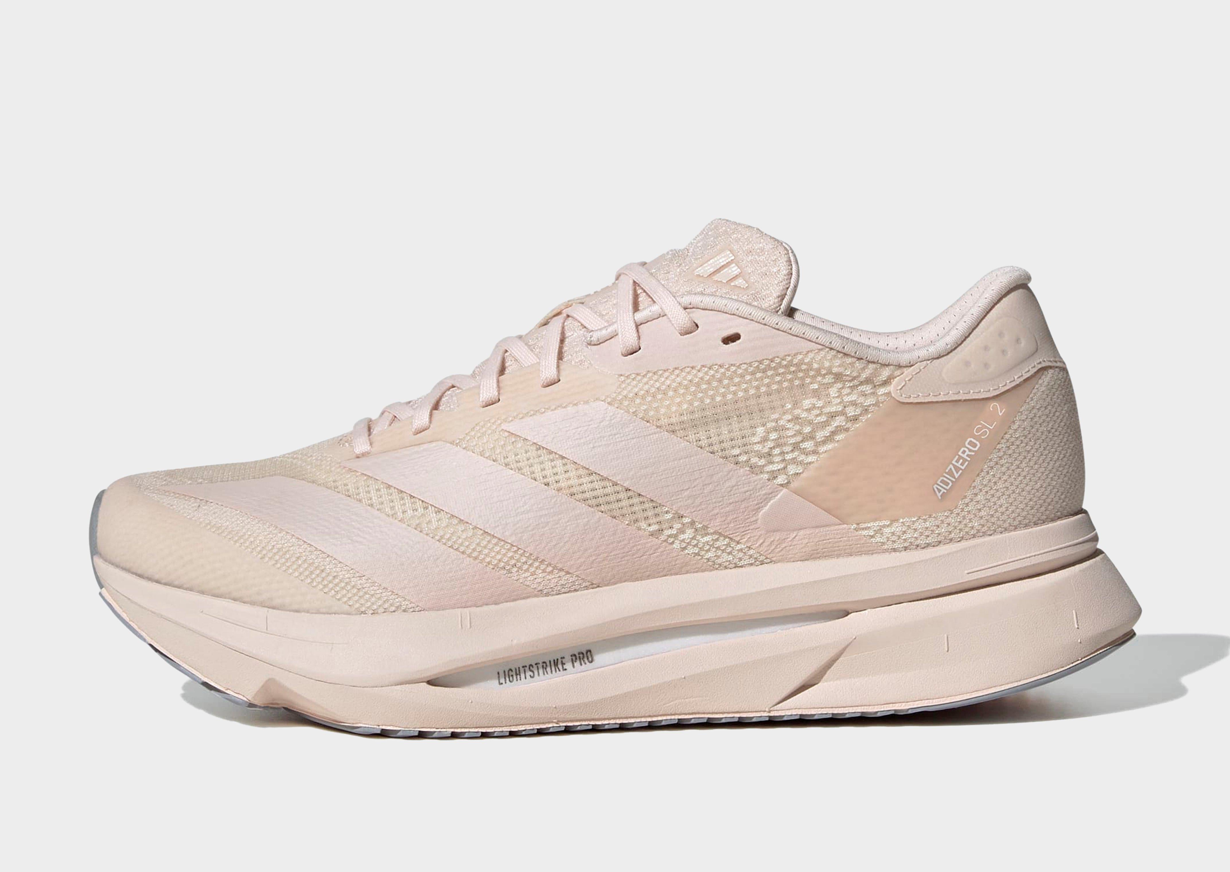 Pink adidas Adizero SL2 Women's