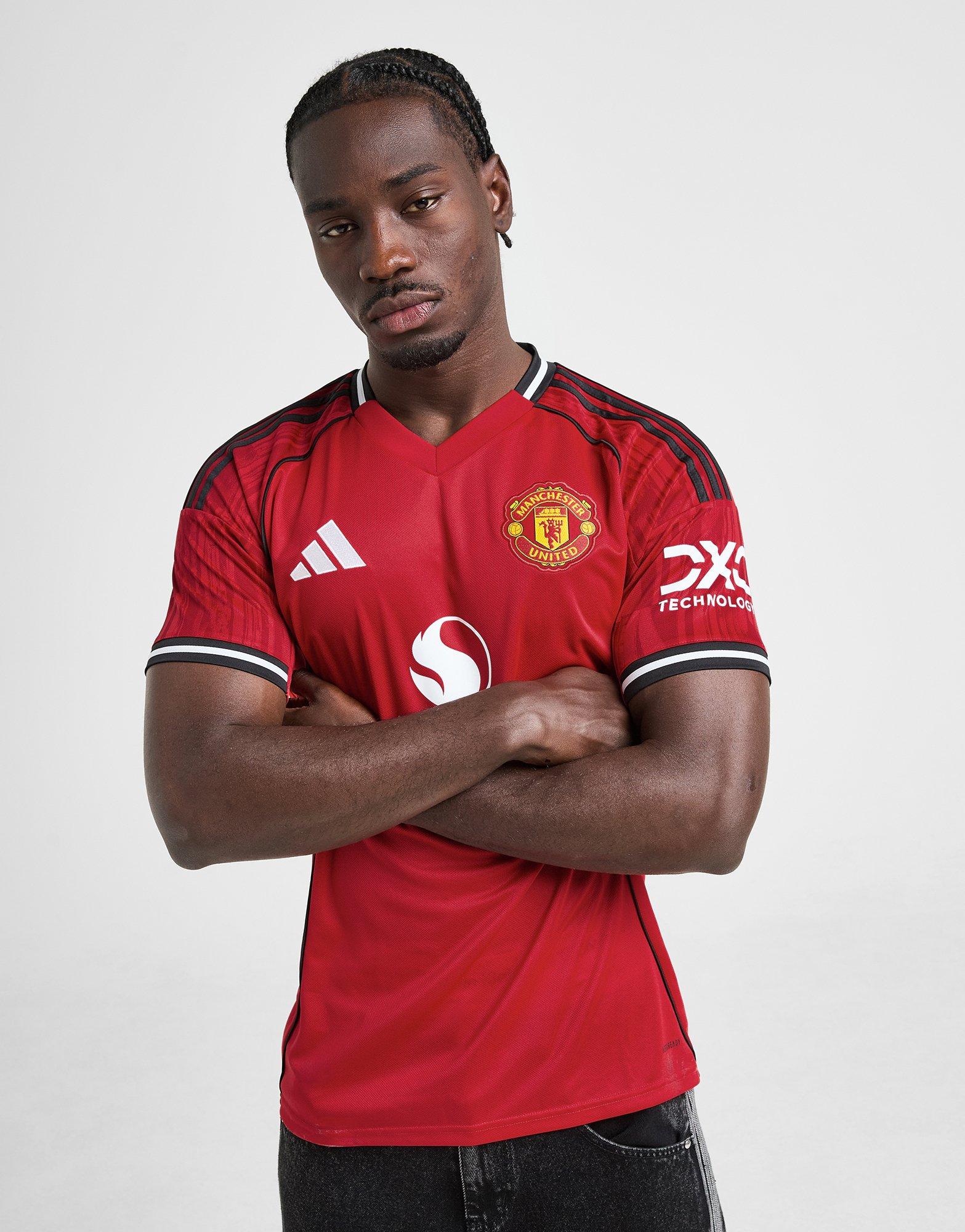 Manchester United 25/26 Home Jersey