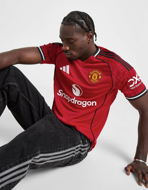 Manchester United 25/26 Home Jersey