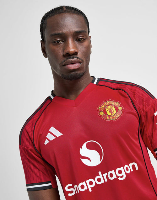 Manchester United 25/26 Home Jersey