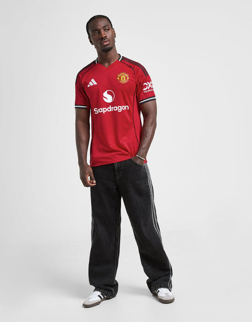 Manchester United 25/26 Home Jersey