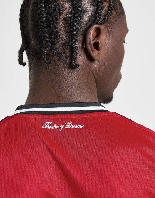 Manchester United 25/26 Home Jersey