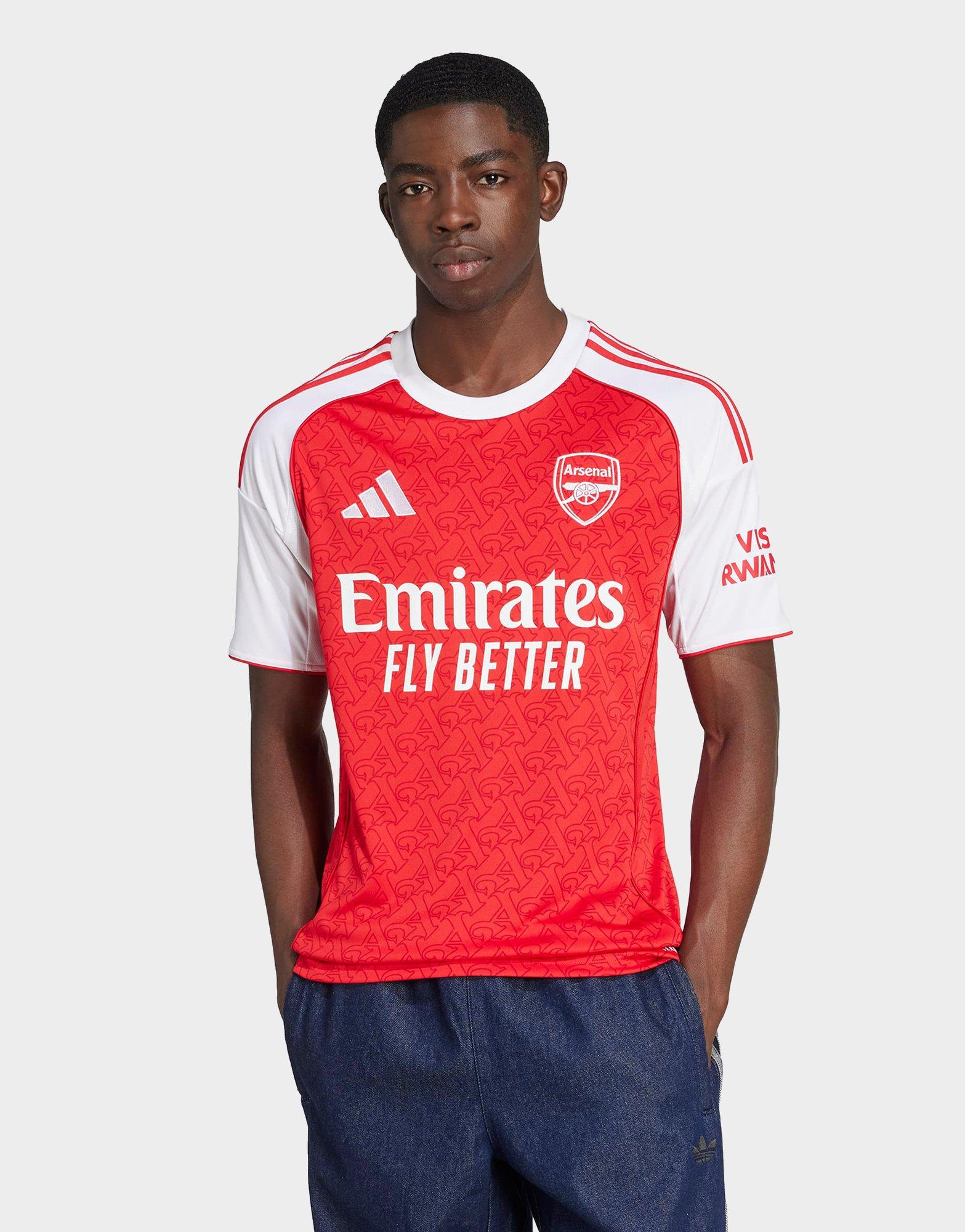 Arsenal 25/26 Home Jersey - Main Image