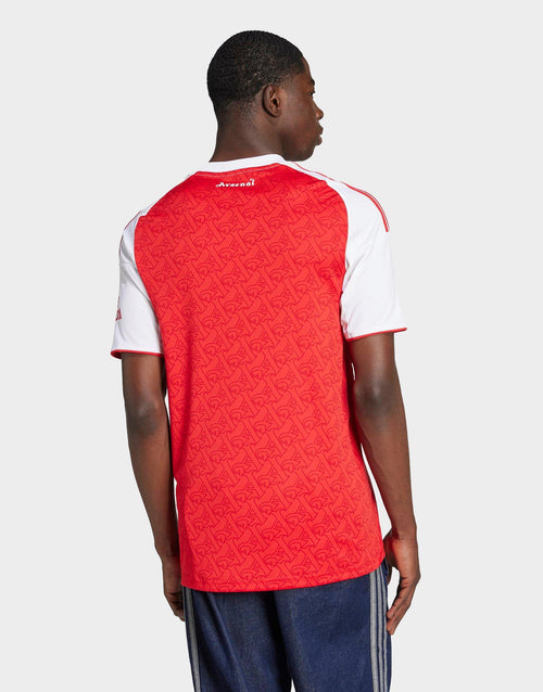 Arsenal 25/26 Home Jersey
