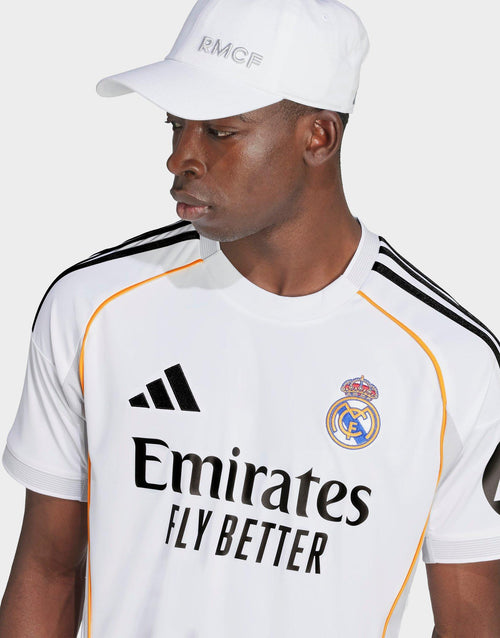 Real Madrid 25/26 Home Jersey