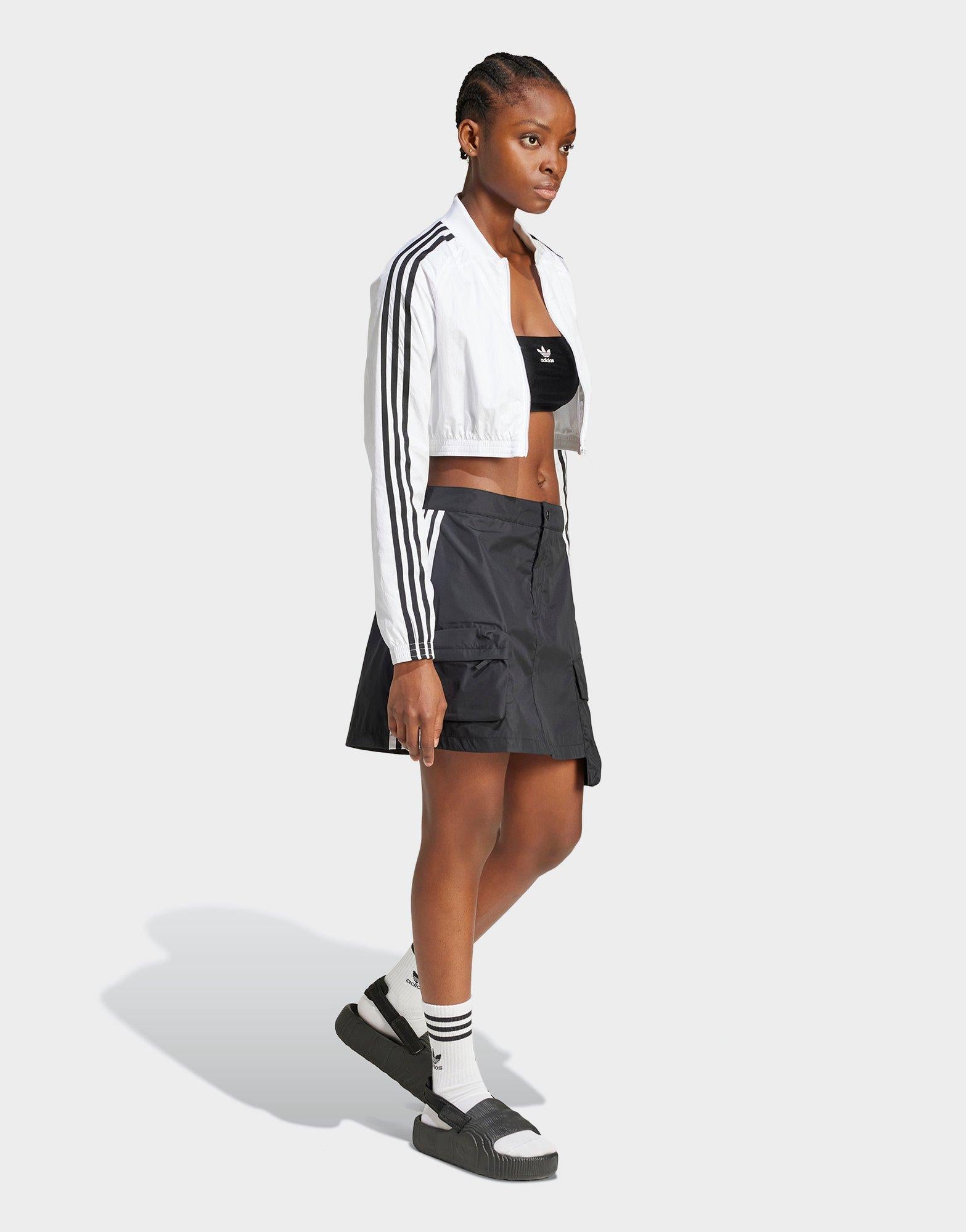 Cargo Miniskirt