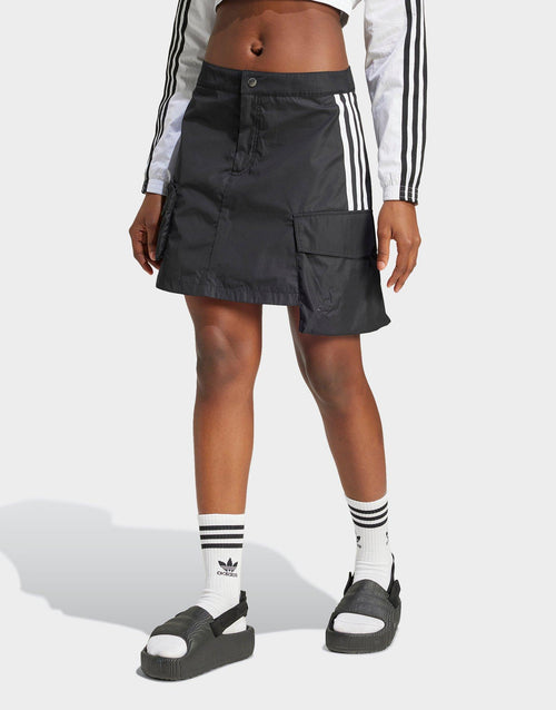 Cargo Miniskirt