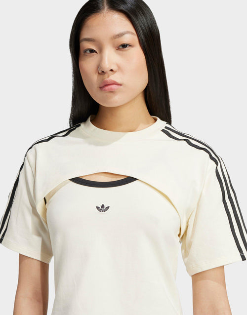 Cut-Out T-Shirt