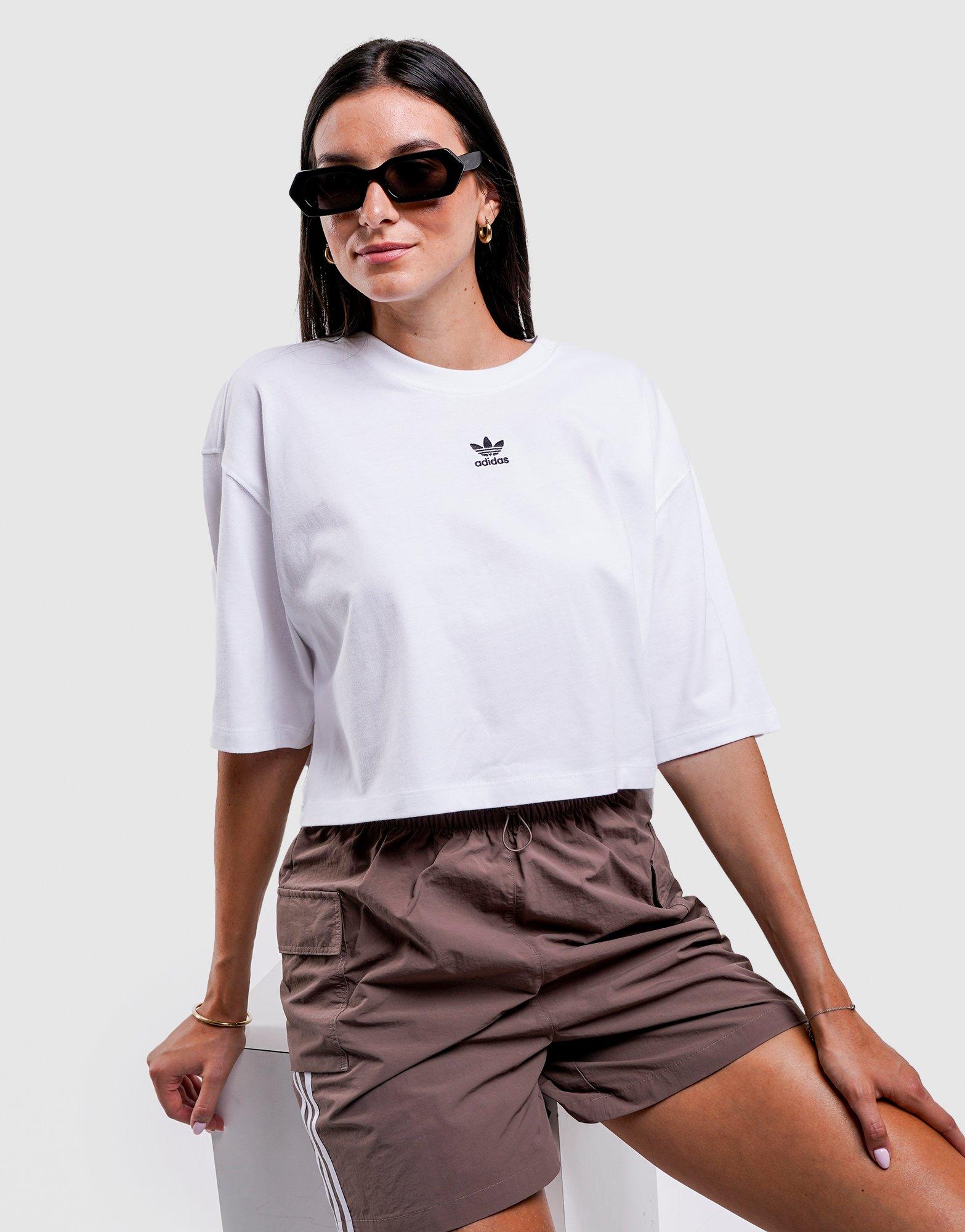 Essentials Crop T-Shirt