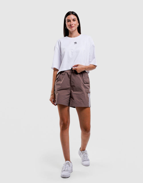 Essentials Crop T-Shirt