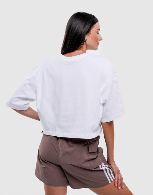 Essentials Crop T-Shirt