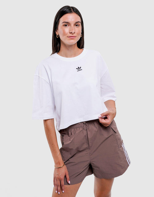 Essentials Crop T-Shirt