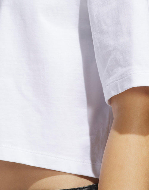 Essentials Crop T-Shirt