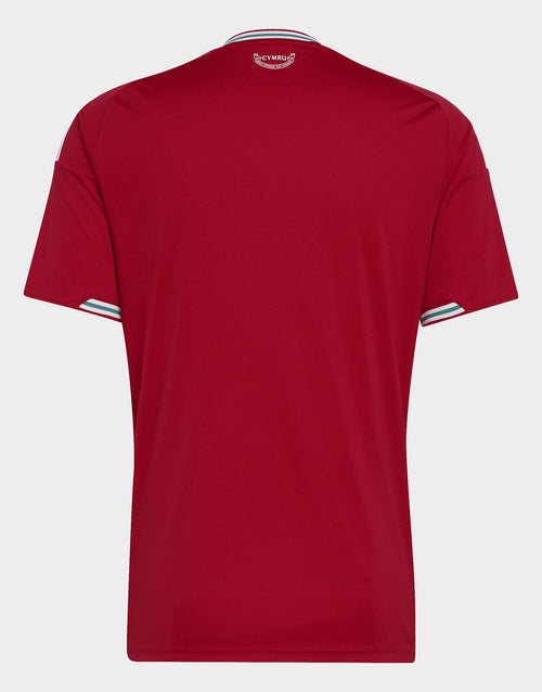 Wales 2026 Home Shirt