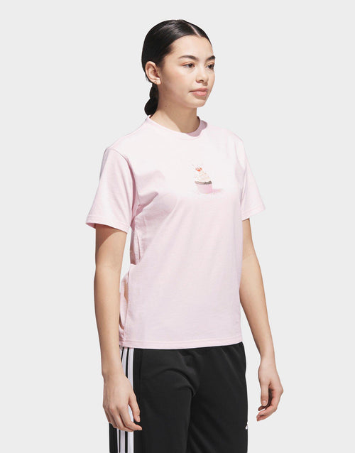 Cupcake Graphic T-Shirt