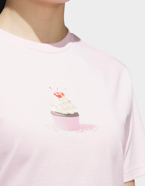 Cupcake Graphic T-Shirt