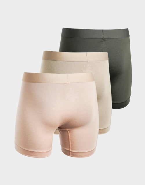Flight Modal 3-Pack Boxer Briefs