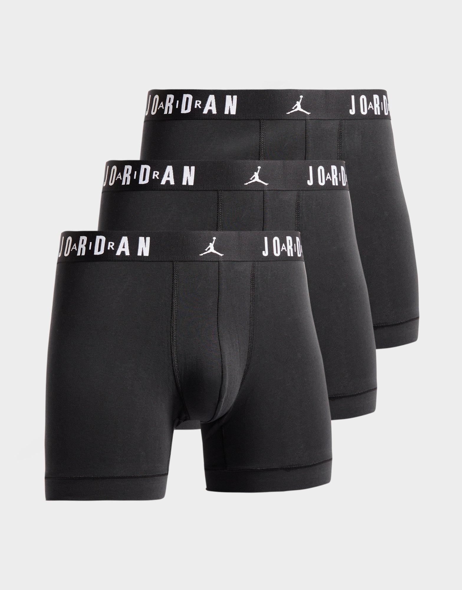 Cotton Boxer Briefs (3-Pack)
