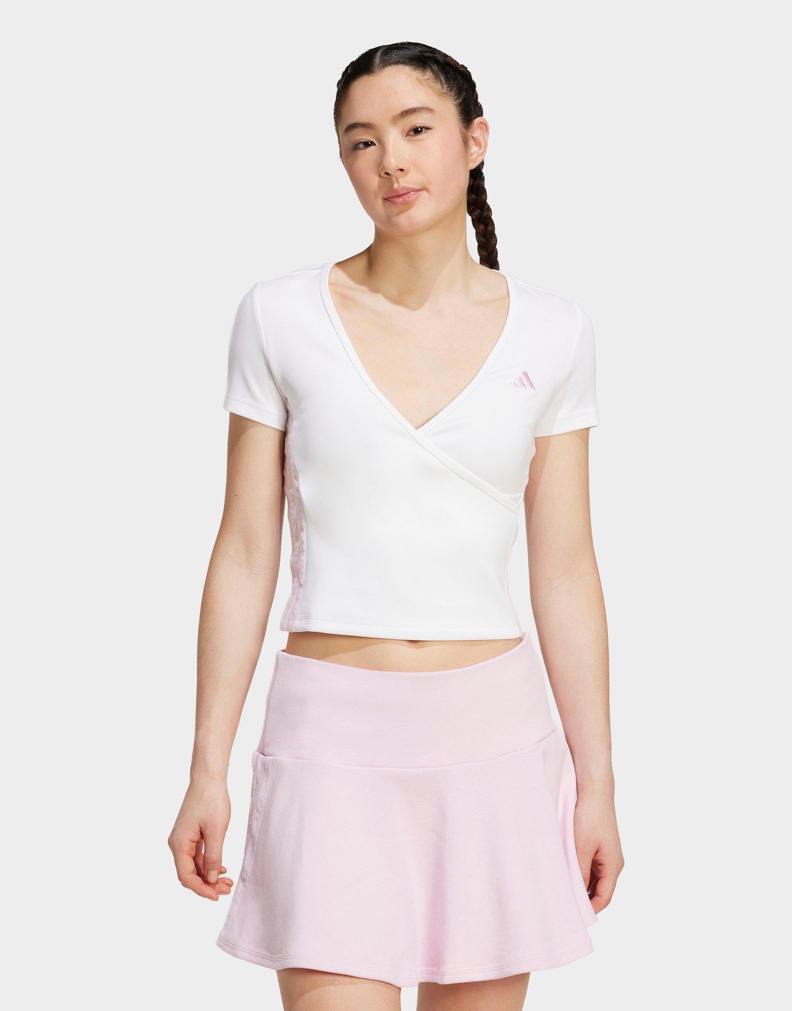 3-Stripes Crop T-Shirt