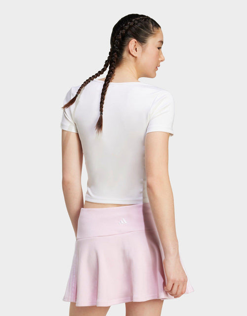 3-Stripes Crop T-Shirt