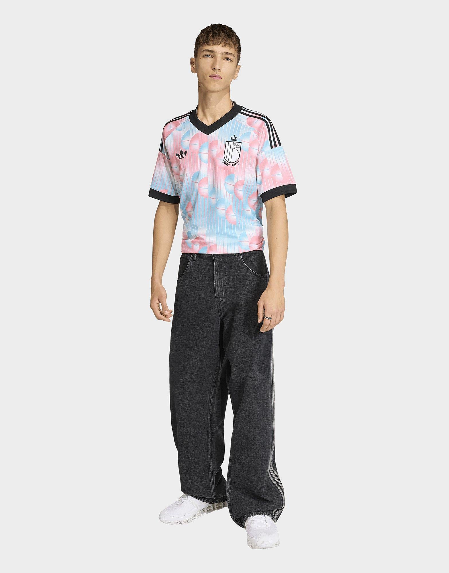 Belgium 2026 Away Shirt